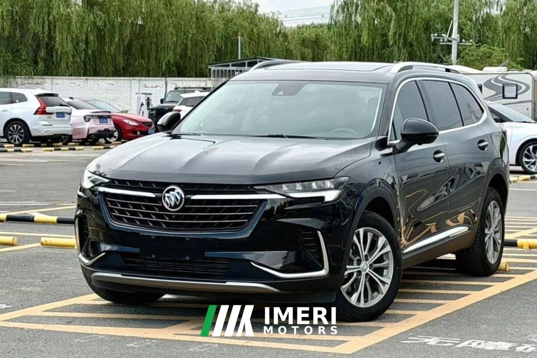 Buick Enclave Plus 652T AWDLuxury Version - ავტომობილი ჩინეთიდან