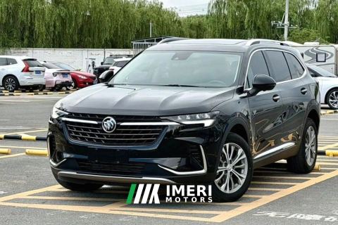 2023 Buick Enclave Plus 652T AWDLuxury Version - ავტომობილი ჩინეთიდან