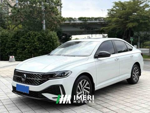 2023 Volkswagen Lavida 280TSI Double Clutch Starry Sky Full Yi Edition - car from China