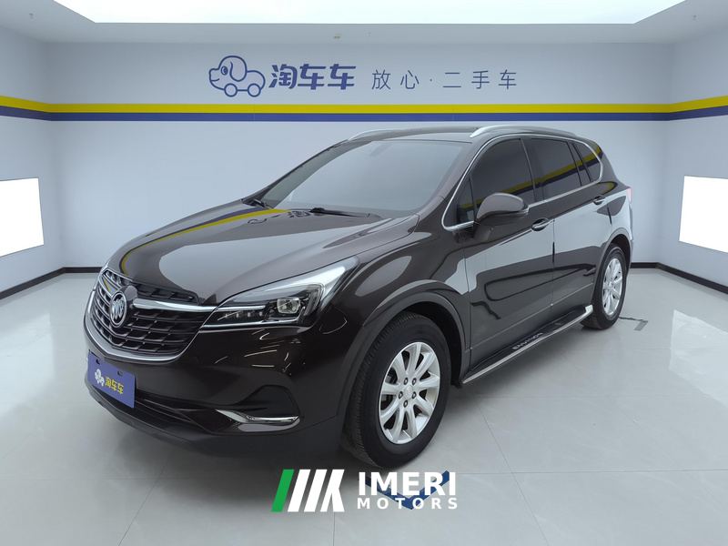 Buick Enclave Plus 532T 2WD Version - car from China