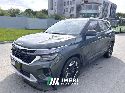 2023 Kia Seltos 1.5L CVT Prestige Edition - ავტომობილი ჩინეთიდან