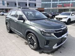 Kia Seltos 1.5L CVT Prestige Edition - ფოტო 3