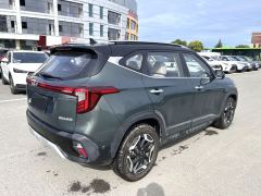 Kia Seltos 1.5L CVT Prestige Edition - ფოტო 7