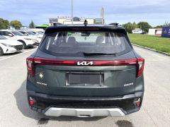 Kia Seltos 1.5L CVT Prestige Edition - ფოტო 8