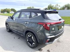 Kia Seltos 1.5L CVT Prestige Edition - ფოტო 9