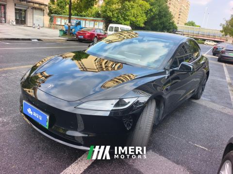 2023 Tesla Model 3 606km Rear-Wheel Drive Edition - ავტომობილი ჩინეთიდან