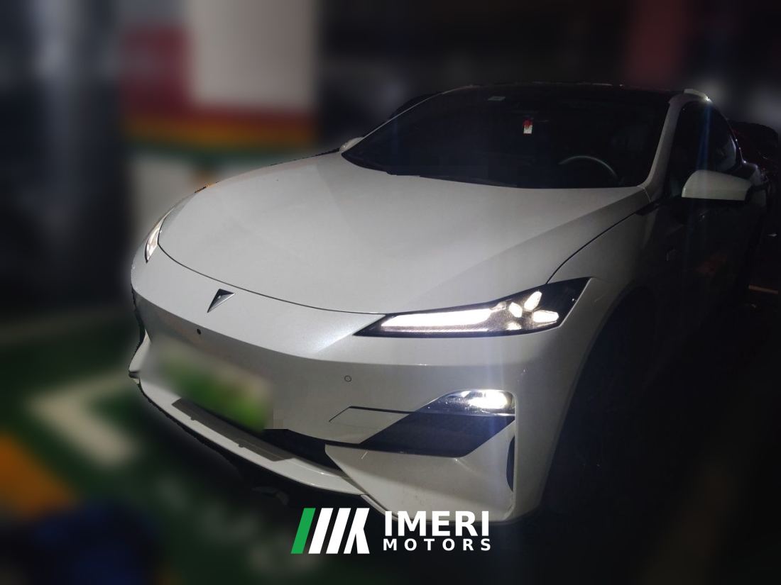 Deepal SL03 EREV 200km Max - ავტომობილი ჩინეთიდან