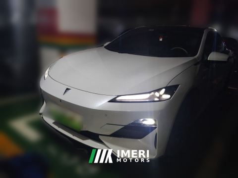 2023 Deepal SL03 EREV 200km Max - ავტომობილი ჩინეთიდან