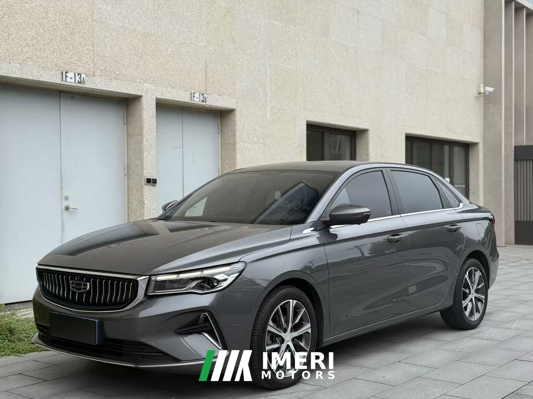 Geely Emgrand Champion 1.5L CVT Prestige