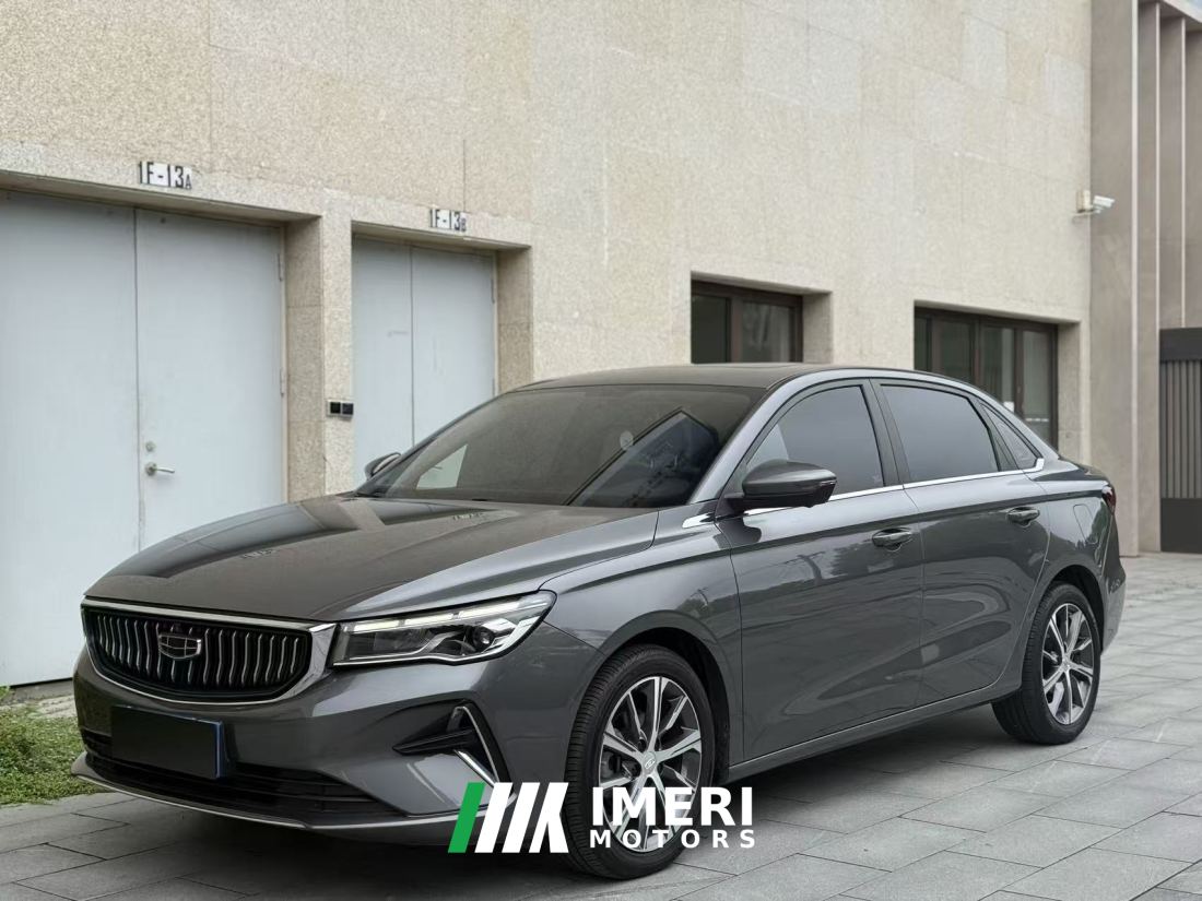 Geely Emgrand Champion 1.5L CVT Prestige - автомобиль из Китая