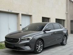 Geely Emgrand Champion 1.5L CVT Prestige - фото 1