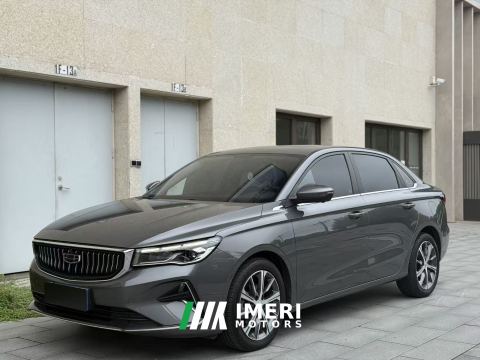 2023 Geely Emgrand Champion 1.5L CVT Prestige - ავტომობილი ჩინეთიდან