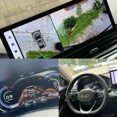 Geely Emgrand Champion 1.5L CVT Prestige - фото 4