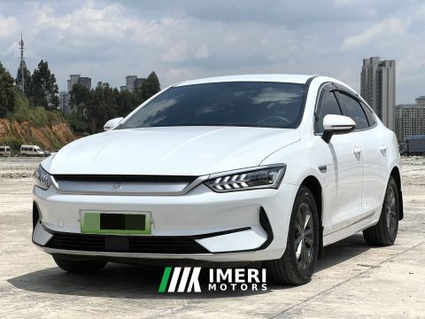 2023 BYD Qin PLUS EV 510km Mobility Edition