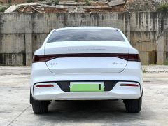 BYD Qin PLUS EV 510km Mobility Edition - ფოტო 8