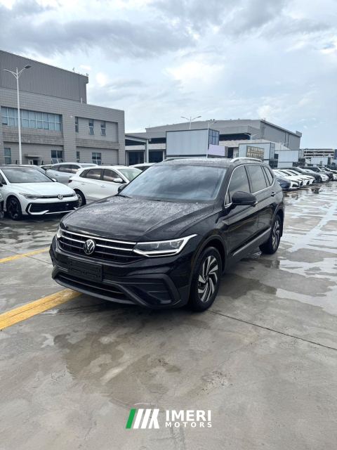 2024 Volkswagen Tiguan L 300TSI 2WD Edition 5 - car from China