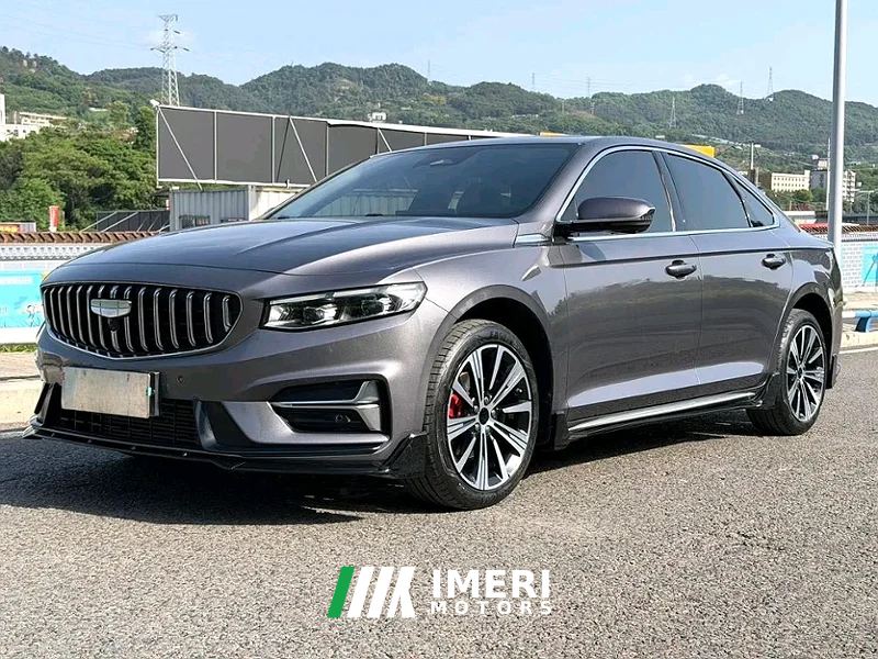 Geely Xingui 2.0T Edition - ავტომობილი ჩინეთიდან