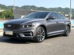 Geely Xingui 2.0T Edition - ფოტო 1