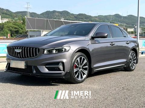 2025 Geely Xingui 2.0T Edition - ავტომობილი ჩინეთიდან