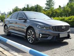 Geely Xingui 2.0T Edition - ფოტო 3