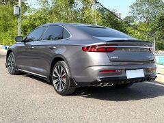 Geely Xingui 2.0T Edition - ფოტო 8