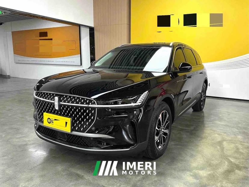 Lincoln Nautilus 2.0T AWD Edition - автомобиль из Китая