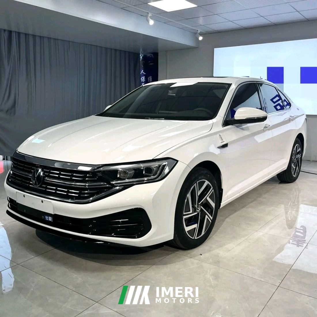 Volkswagen Jetta 300TSI Edition - ავტომობილი ჩინეთიდან