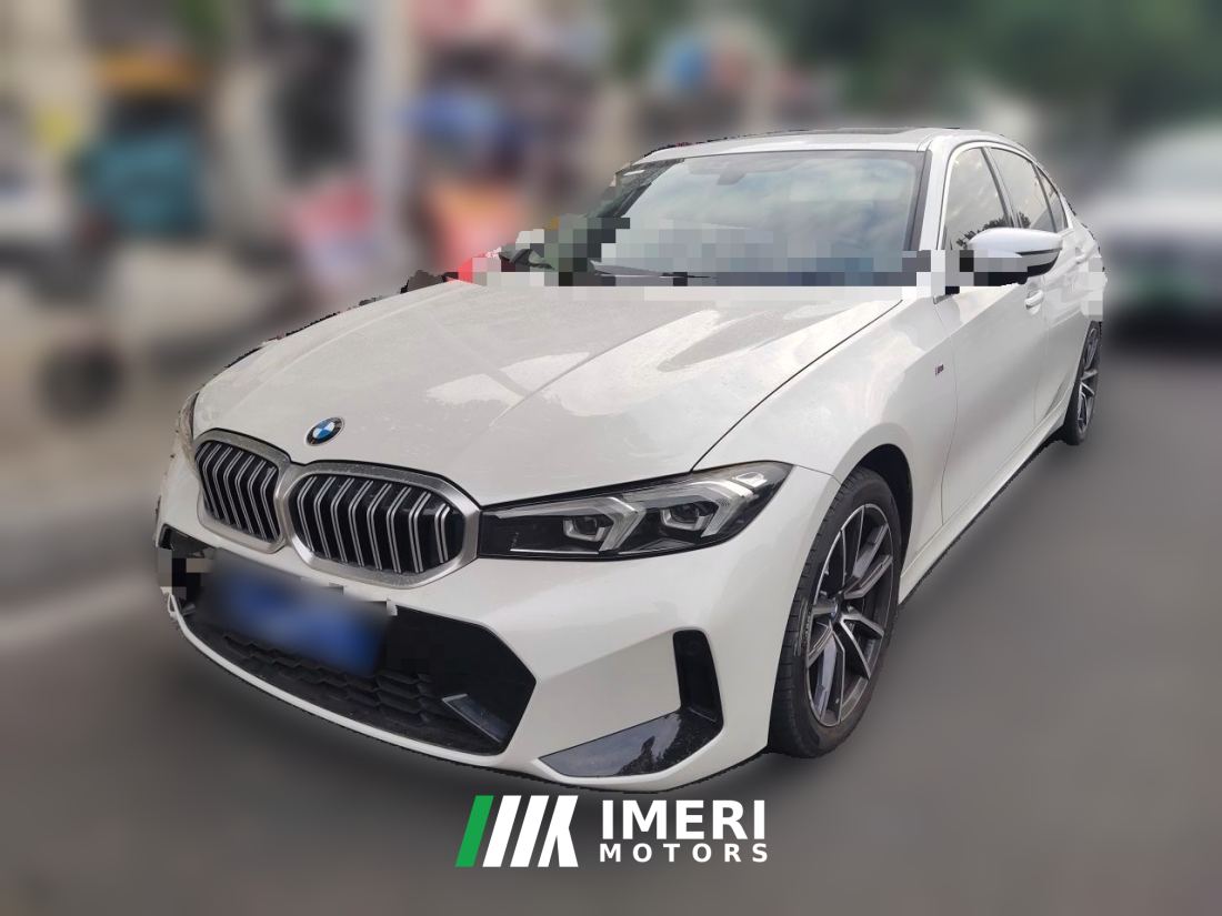 BMW 3 Series 320Li M Sport Package - ავტომობილი ჩინეთიდან