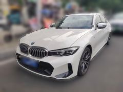 BMW 3 Series 320Li M Sport Package - ფოტო 1