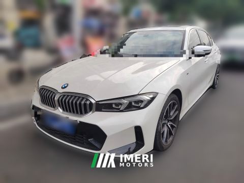 2023 BMW 3 Series 320Li M Sport Package - ავტომობილი ჩინეთიდან