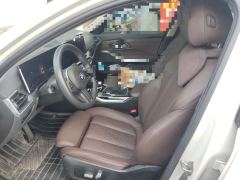 BMW 3 Series 320Li M Sport Package - ფოტო 11