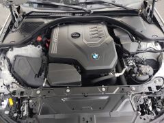 BMW 3 Series 320Li M Sport Package - ფოტო 16