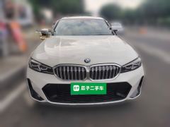 BMW 3 Series 320Li M Sport Package - ფოტო 2