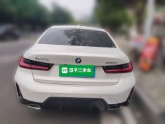 BMW 3 Series 320Li M Sport Package - ფოტო 3