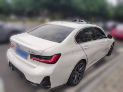 BMW 3 Series 320Li M Sport Package - ფოტო 4