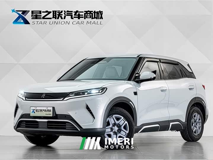 BYD Yuan UP 2025 Smart Driving Edition 401KM Vitality Edition