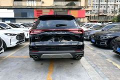 Chery Tiggo 8 PRO Champion Edition 390T Dual Clutch Two-Wheel Drive Peak Edition 7-seater - фото 8
