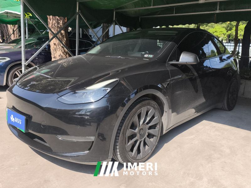 Tesla Model Y Standard endurance rear-wheel drive - car from China