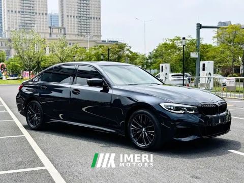 2022 BMW 3 Series 325Li M Sport Night Edition Package - ავტომობილი ჩინეთიდან