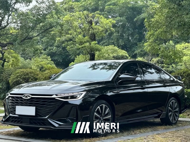 Chery Arrizo 8 High-Energy Edition 2.0T Imperial - автомобиль из Китая