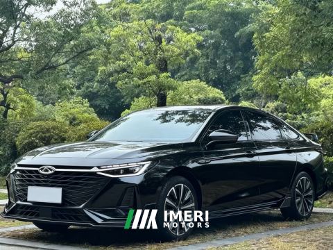 2023 Chery Arrizo 8 High-Energy Edition 2.0T Imperial - car from China