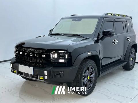 2023 Jetour Traveller Chitu Traveler 2.0T Dual clutch 4WD through Pro - ავტომობილი ჩინეთიდან