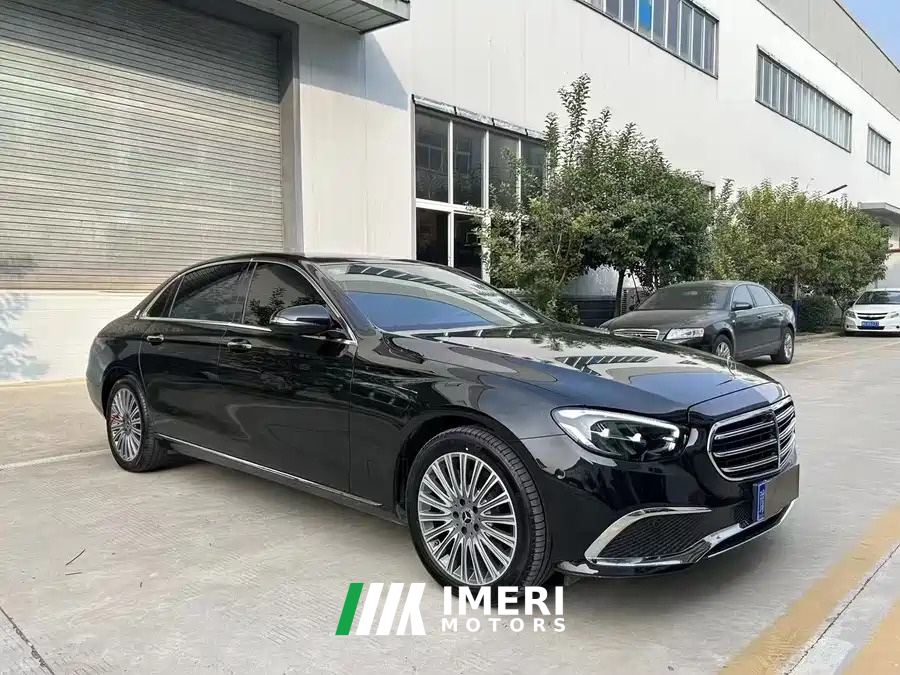 Mercedes-Benz E Class E-Class E 300 L Luxury - car from China