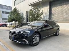 Mercedes-Benz E Class E-Class E 300 L Luxury - photo 3