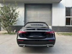 Mercedes-Benz E Class E-Class E 300 L Luxury - photo 8