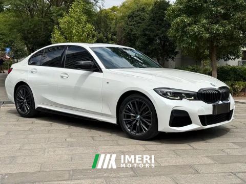 2022 BMW 3 Series 325Li M Sport Night Edition Package - автомобиль из Китая