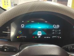 Jetour X90 2.0T Edition - ფოტო 20