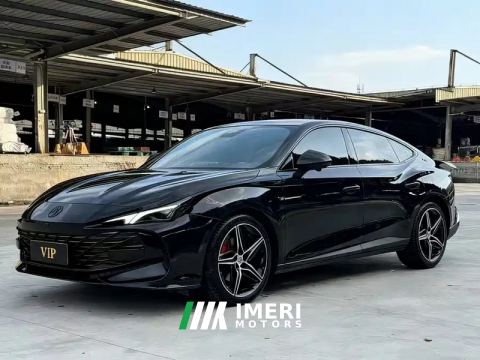 2025 MG7 1.5T 300 Edition - автомобиль из Китая