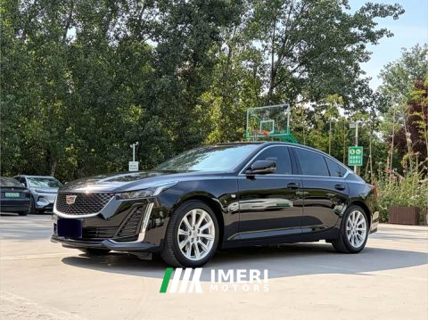 2021 Cadillac CT5 28T Fashion Edition - ავტომობილი ჩინეთიდან