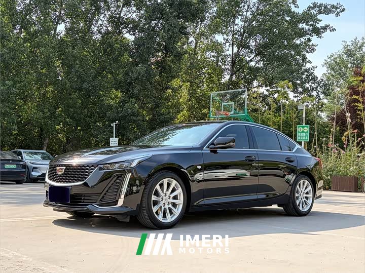 Cadillac CT5 28T Fashion Edition